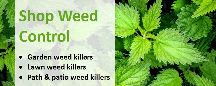 Shop Weed Control
